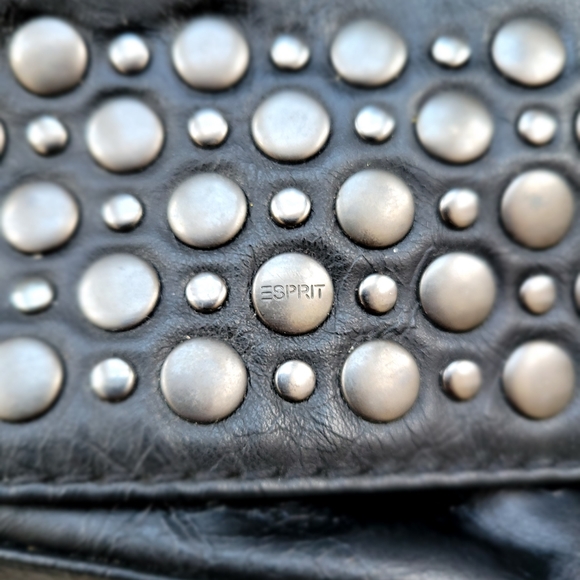 Esprit vegan leather clutch - Picture 3 of 3